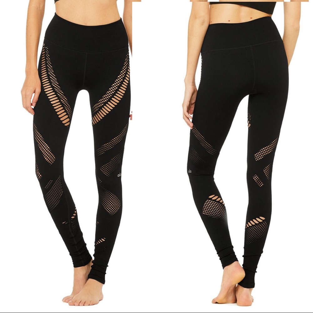 Alo Radiance Seamless legging